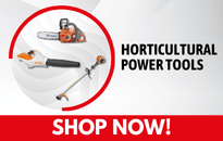 10 - Horticultural Power Tools